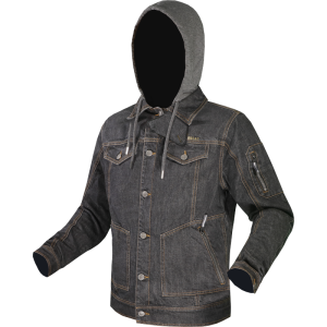 Chaqueta vaquera LS2 OAKY negra - Ropamotorista.com Chaqueta vaquera LS2 OAKY negra - Ropamotorista.com - Distribuidor Oficial LS2 en España y Portugal