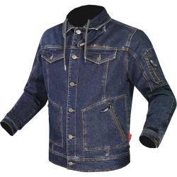 Chaqueta vaquera LS2 OAKY azul