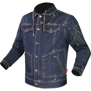 Chaqueta vaquera LS2 OAKY azul - Ropamotorista.com - Distribuidor Oficial LS2 en España y Portugal