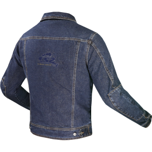 Chaqueta vaquera LS2 OAKY azul - Ropamotorista.com - Distribuidor Oficial LS2 en España y Portugal