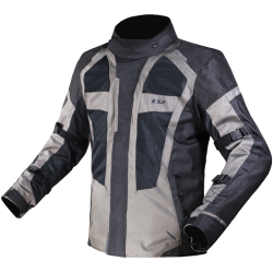 Chaqueta LS2 Scout LADY Black Dark Grey