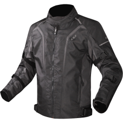 Chaqueta LS2 Sepang LADY Black Dark Grey