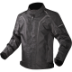Chaqueta LS2 Sepang LADY Black Dark Grey