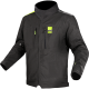 Chaqueta LS2 Titanium LADY Black HV Yellow