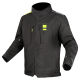 Chaqueta LS2 Titanium Black HV Yellow