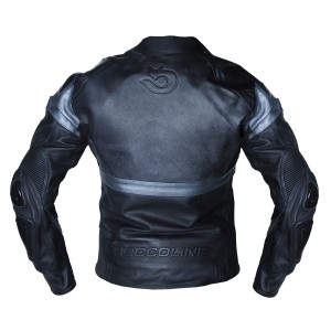 Chaqueta moto piel ROCCOLINE - Ropamotorista.com - Distribuidor Oficial Roccoline en España y Portugal