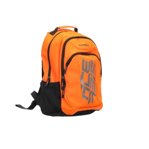 Mochila ACERBIS B-Logo 15L Orange - Ropamotorista.com - Distribuidor Oficial Acerbis en España y Portugal