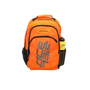 Mochila ACERBIS B-Logo 15L Orange - Ropamotorista.com - Distribuidor Oficial Acerbis en España y Portugal