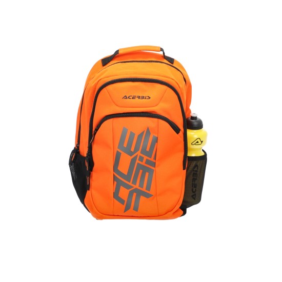 Mochila ACERBIS B-Logo 15L Orange - Ropamotorista.com - Distribuidor Oficial Acerbis en España y Portugal