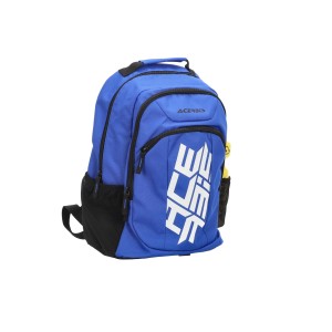 Mochila ACERBIS B-Logo 15L Blue - Ropamotorista.com - Distribuidor Oficial Acerbis en España y Portugal