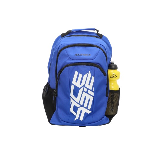 Mochila ACERBIS B-Logo 15L Blue - Ropamotorista.com - Distribuidor Oficial Acerbis en España y Portugal