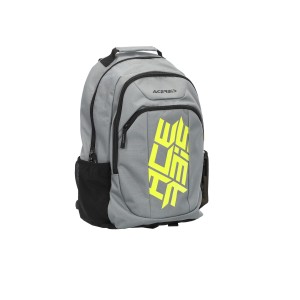 Mochila ACERBIS B-Logo 15L Grey - Ropamotorista.com - Distribuidor Oficial Acerbis en España y Portugal