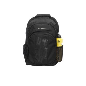 Mochila ACERBIS B-Logo 15L Black - Ropamotorista.com - Distribuidor Oficial Acerbis en España y Portugal