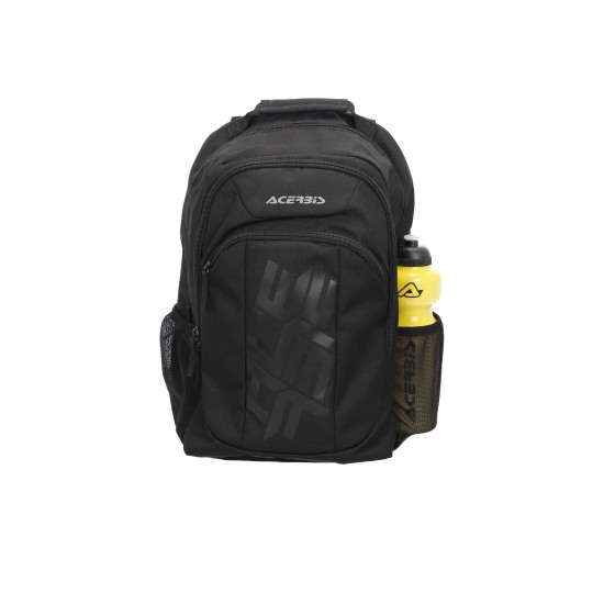 Mochila ACERBIS B-Logo 15L Black - Ropamotorista.com - Distribuidor Oficial Acerbis en España y Portugal