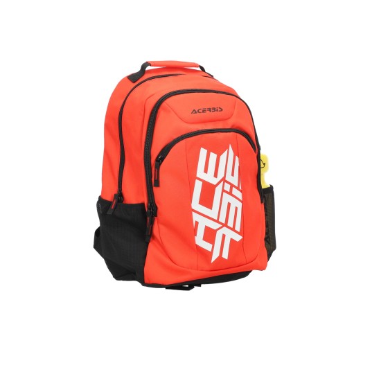 Mochila ACERBIS B-Logo 15L Red - Ropamotorista.com - Distribuidor Oficial Acerbis en España y Portugal