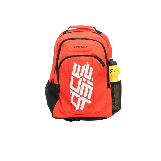 Mochila ACERBIS B-Logo 15L Red - Ropamotorista.com - Distribuidor Oficial Acerbis en España y Portugal