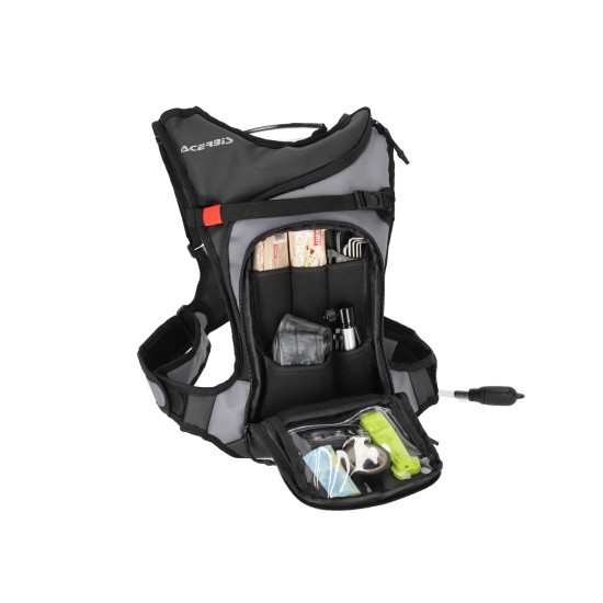 Mochila ACERBIS Senter - Ropamotorista.com - Distribuidor Oficial Acerbis en España y Portugal