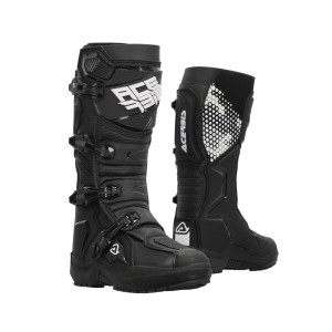 Botas ACERBIS ARTIGLIO Black - Ropamotorista.com - Distribuidor Oficial Acerbis en España y Portugal