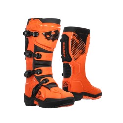 Botas ACERBIS ARTIGLIO Orange Black