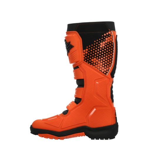 Botas ACERBIS ARTIGLIO Orange Black - Ropamotorista.com - Distribuidor Oficial Acerbis en España y Portugal