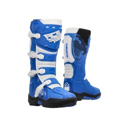 Botas ACERBIS ARTIGLIO Blue White