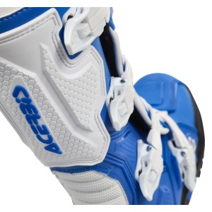 Botas ACERBIS ARTIGLIO Blue White - Ropamotorista.com - Distribuidor Oficial Acerbis en España y Portugal