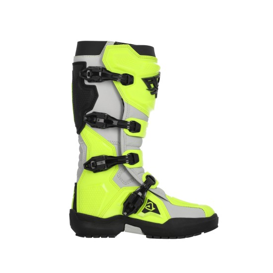 Botas ACERBIS ARTIGLIO Yellow Fluo Black - Ropamotorista.com - Distribuidor Oficial Acerbis en España y Portugal