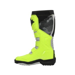 Botas ACERBIS ARTIGLIO Yellow Fluo Black - Ropamotorista.com - Distribuidor Oficial Acerbis en España y Portugal