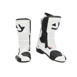 Botas ACERBIS Corkscrew White