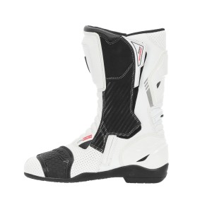 Botas ACERBIS Corkscrew White - Ropamotorista.com - Distribuidor Oficial Acerbis en España y Portugal