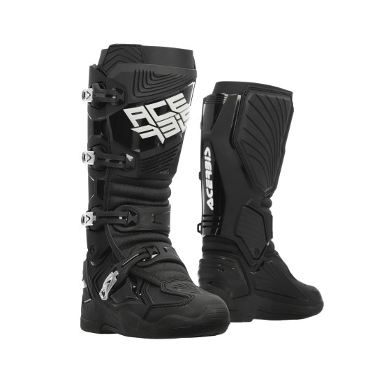 Botas ACERBIS WHOOPS Black - Ropamotorista.com - Distribuidor Oficial Acerbis en España y Portugal