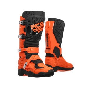 Botas ACERBIS WHOOPS Orange Black - Ropamotorista.com - Distribuidor Oficial Acerbis en España y Portugal