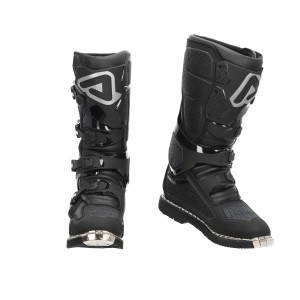 Botas ACERBIS X-ROCK MM2 Black - Ropamotorista.com - Distribuidor Oficial Acerbis en España y Portugal