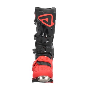 Botas ACERBIS X-ROCK MM2 Black Red - Ropamotorista.com - Distribuidor Oficial Acerbis en España y Portugal