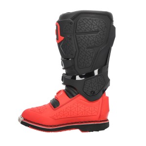 Botas ACERBIS X-ROCK MM2 Black Red - Ropamotorista.com - Distribuidor Oficial Acerbis en España y Portugal