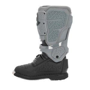 Botas ACERBIS X-ROCK MM2 Grey Black - Ropamotorista.com - Distribuidor Oficial Acerbis en España y Portugal