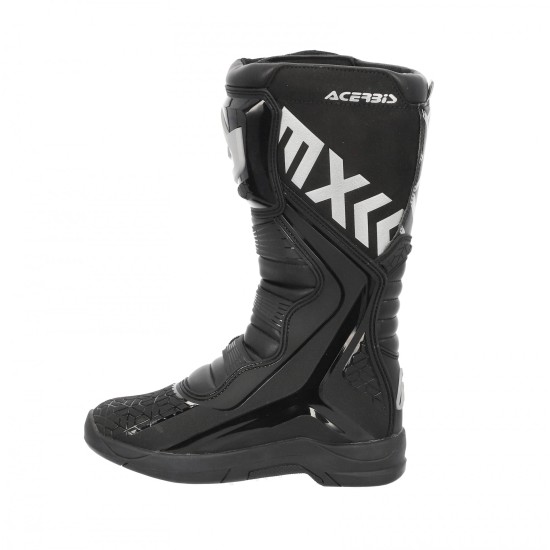 Botas ACERBIS X-Team Black - Ropamotorista.com - Distribuidor Oficial Acerbis en España y Portugal