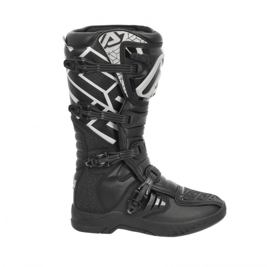 Botas ACERBIS X-Team Black - Ropamotorista.com - Distribuidor Oficial Acerbis en España y Portugal