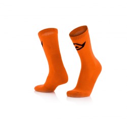 Calcetines moto ACERBIS Cotton Orange