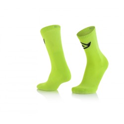 Calcetines moto ACERBIS Cotton Yellow