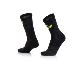 Calcetines moto ACERBIS Cotton Black