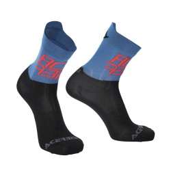 Calcetines ACERBIS MTB Light Blue-Black