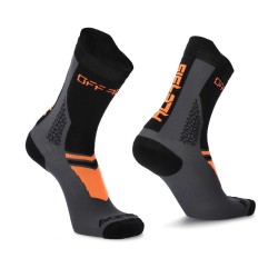 Calcetines ACERBIS MTB TRACK Black-Orange