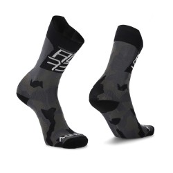 Calcetines ACERBIS MTB TRACK Black-Grey