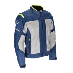 Chaqueta primavera/verano ACERBIS Ramsey My Vented CE Blue Yellow 