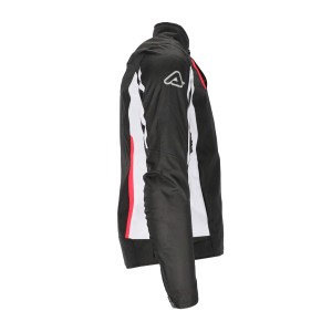 Chaqueta ACERBIS X-Mat Black Pink Mujer - Ropamotorista.com - Distribuidor Oficial Acerbis en España y Portugal