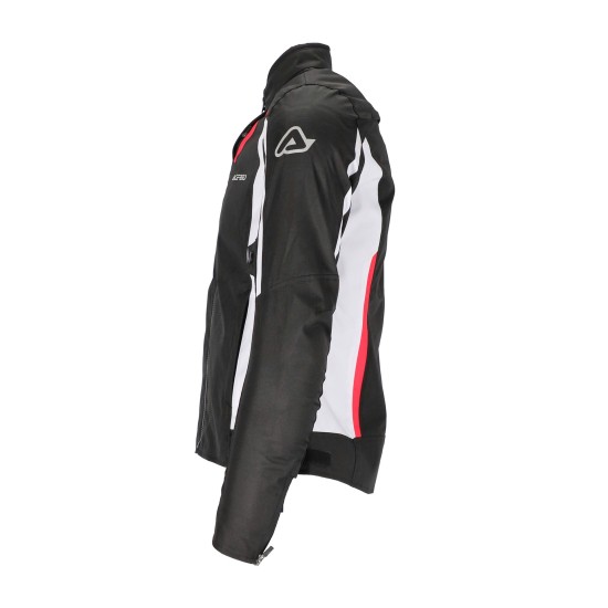 Chaqueta ACERBIS X-Mat Black Pink Mujer - Ropamotorista.com - Distribuidor Oficial Acerbis en España y Portugal