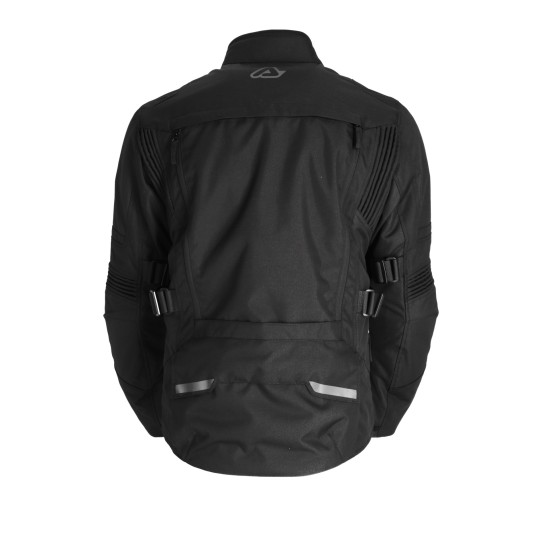 Chaqueta ACERBIS CE X-ROVER Black - Ropamotorista.com - Distribuidor Oficial Acerbis en España y Portugal