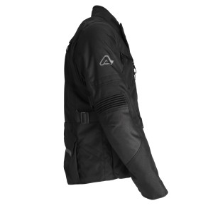 Chaqueta ACERBIS CE X-ROVER Black - Ropamotorista.com - Distribuidor Oficial Acerbis en España y Portugal