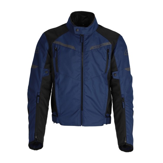 Chaqueta moto ACERBIS CE X-Street Blue Black - Ropamotorista.com - Distribuidor Oficial Acerbis en España y Portugal